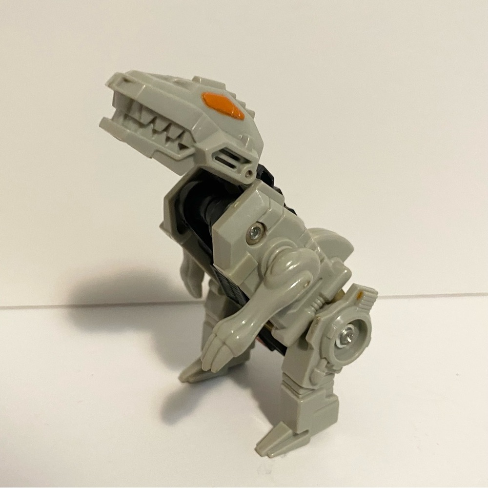 G1 Transformers Grimlock Dinosaur Transforming T Rex Figure 1980s